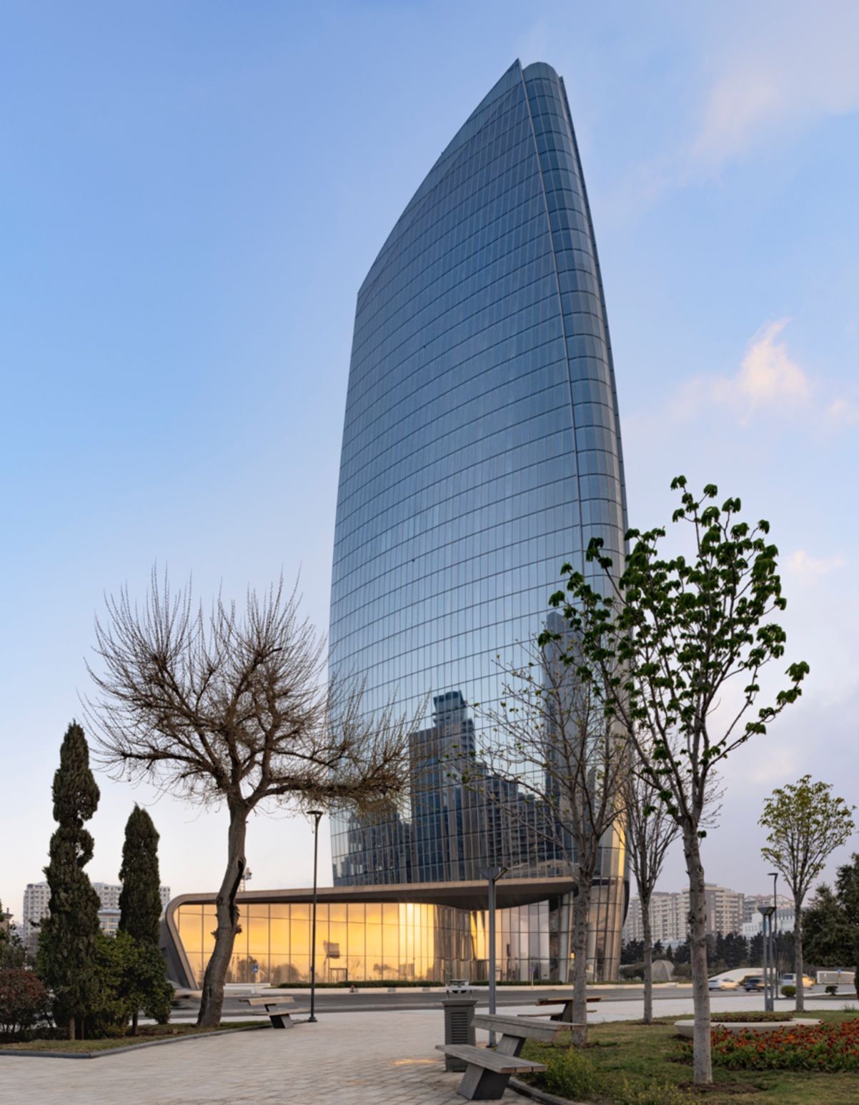 Port Baku 2 – Kapital Bank