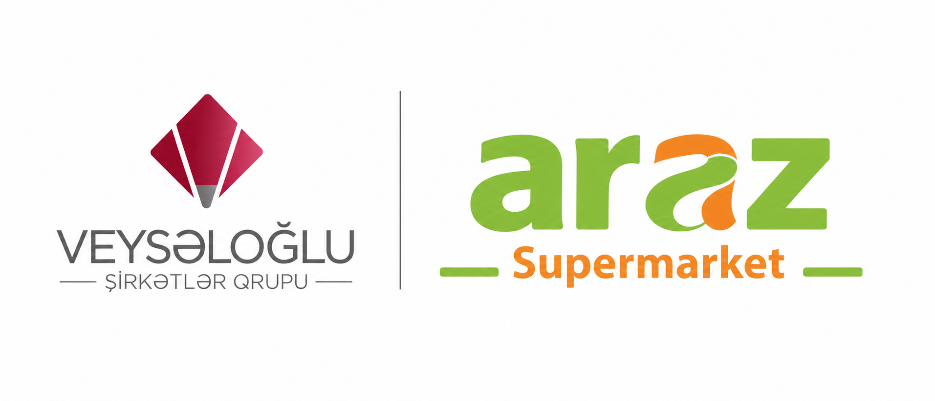 Veysəloğlu - Araz Supermarketlər şəbəkəsi