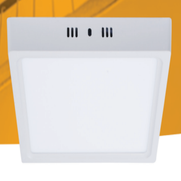 Поверхностный потолочный светильник 15ВТ